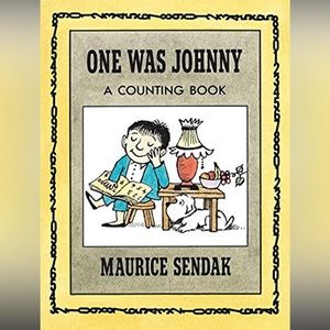 Maurice Sendak One Was Johnny Board Book: A Counting Book for Kids of All Ages